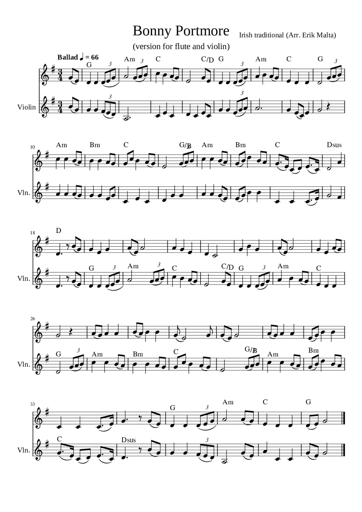 bonny portmore - Page 1