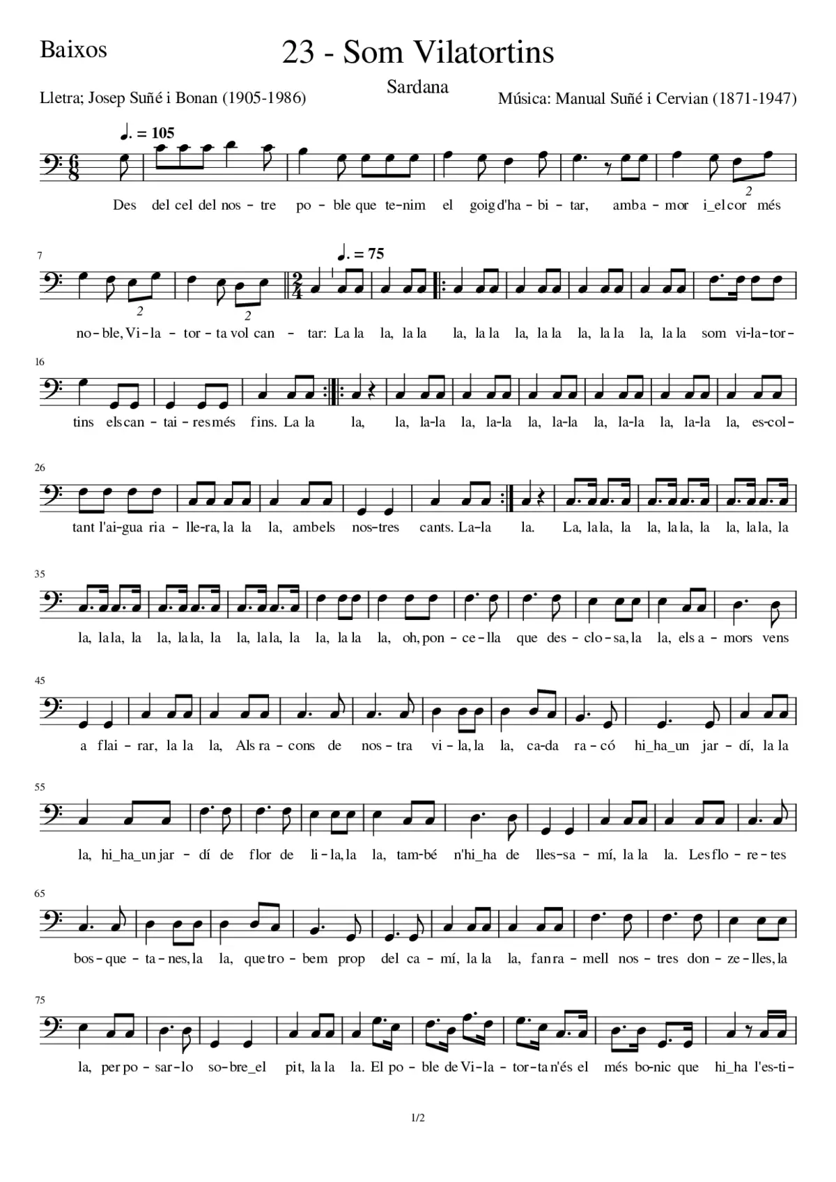 23-Som vilatortins.baixos - Page 1