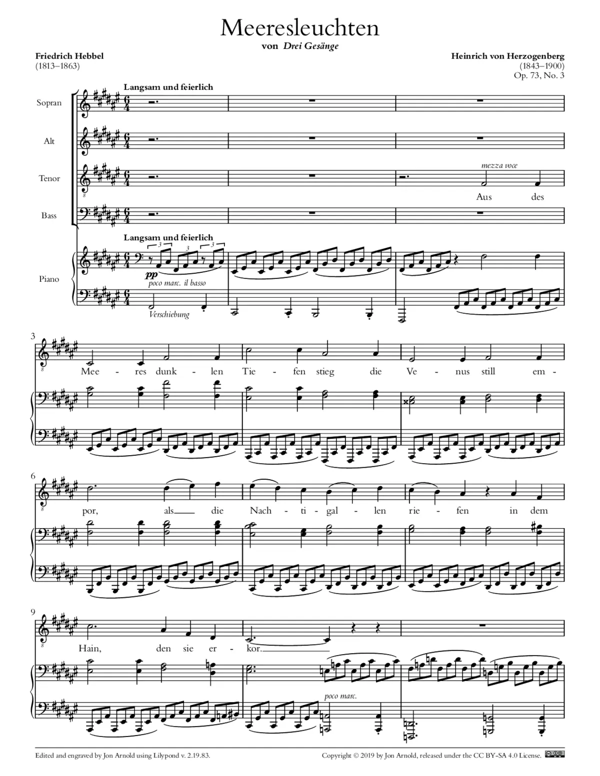 Meeresleuchten - Page 1