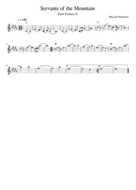 Servants of the Mountain