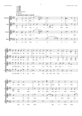 Luscecit iam o socii