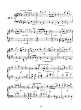 Keyboard Sonata in A major