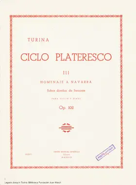 Homenaje a Navarra
