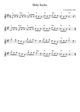 Holy Socks
