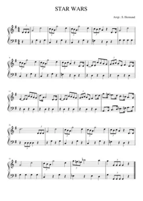 star wars - reys theme song