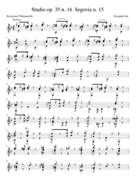 Study in C op. 35 no. 13