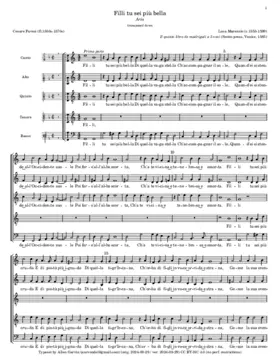 Filli tu sei più bella