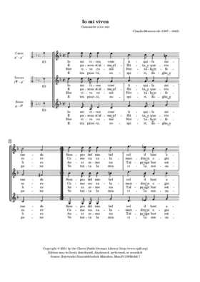 Io mi vivea com' aquila