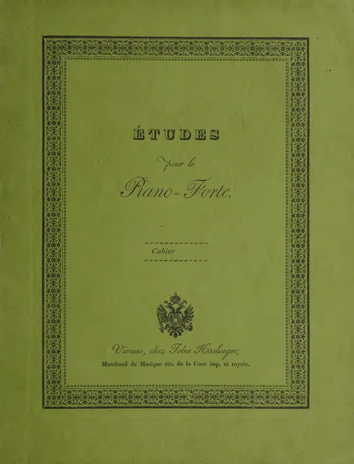16 Nouvelles études - Page 1