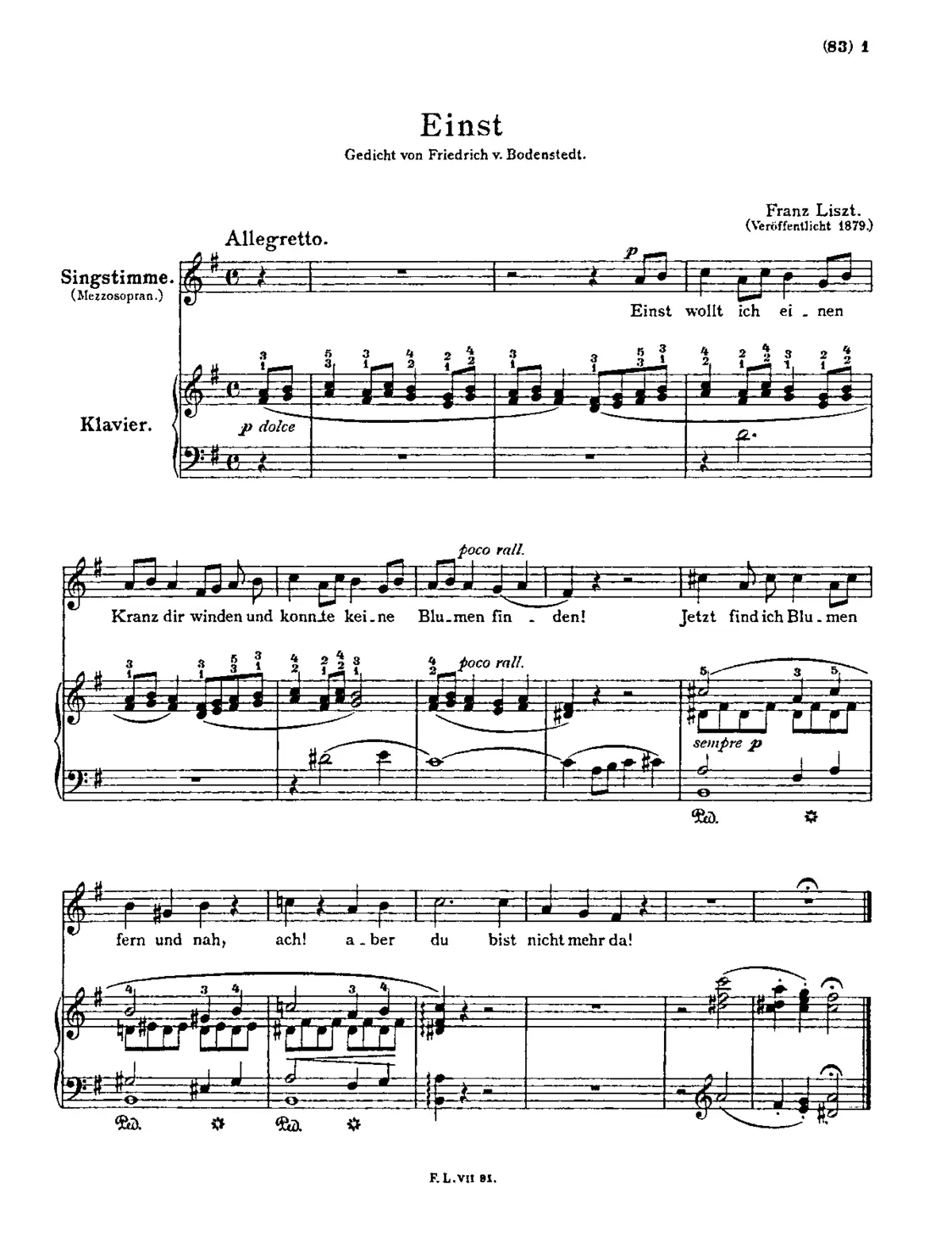 Einst - Page 1