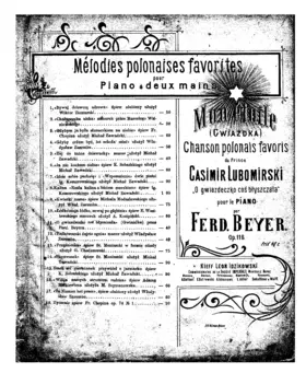 Mon étoile (Gwiazdka)