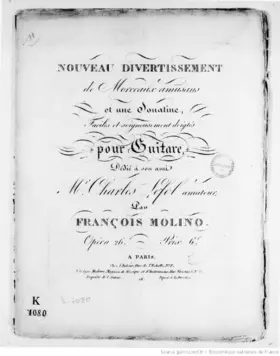 Nouveau divertissement
