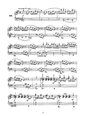 Keyboard Sonata in G major