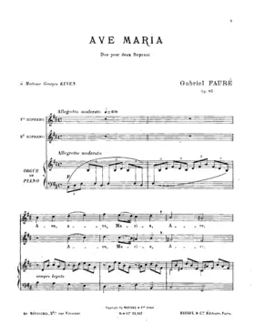 Ave Maria