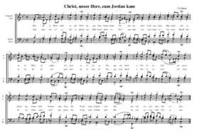 Was alle Weisheit in der Welt, BWV 176.6
