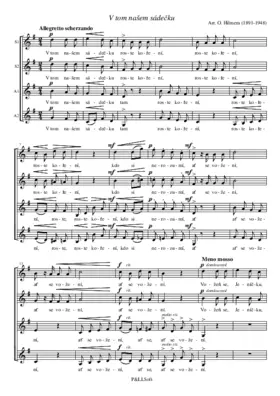 V tom našem sádečku