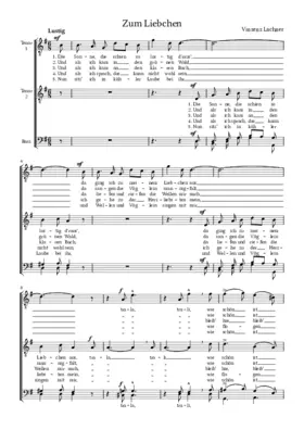 Zum Liebchen