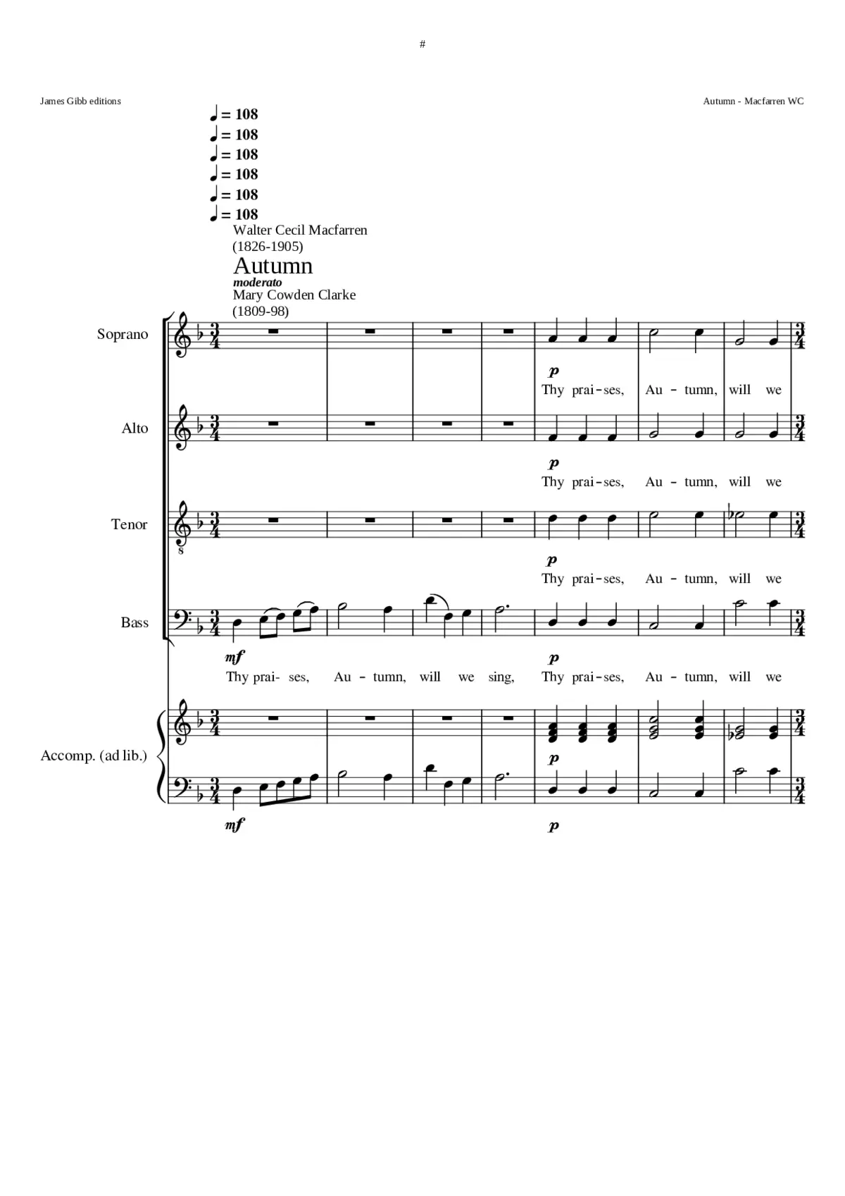 Autumn - Page 1