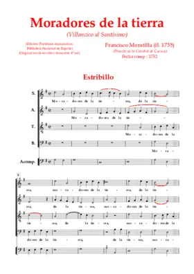 Moradores de la tierra