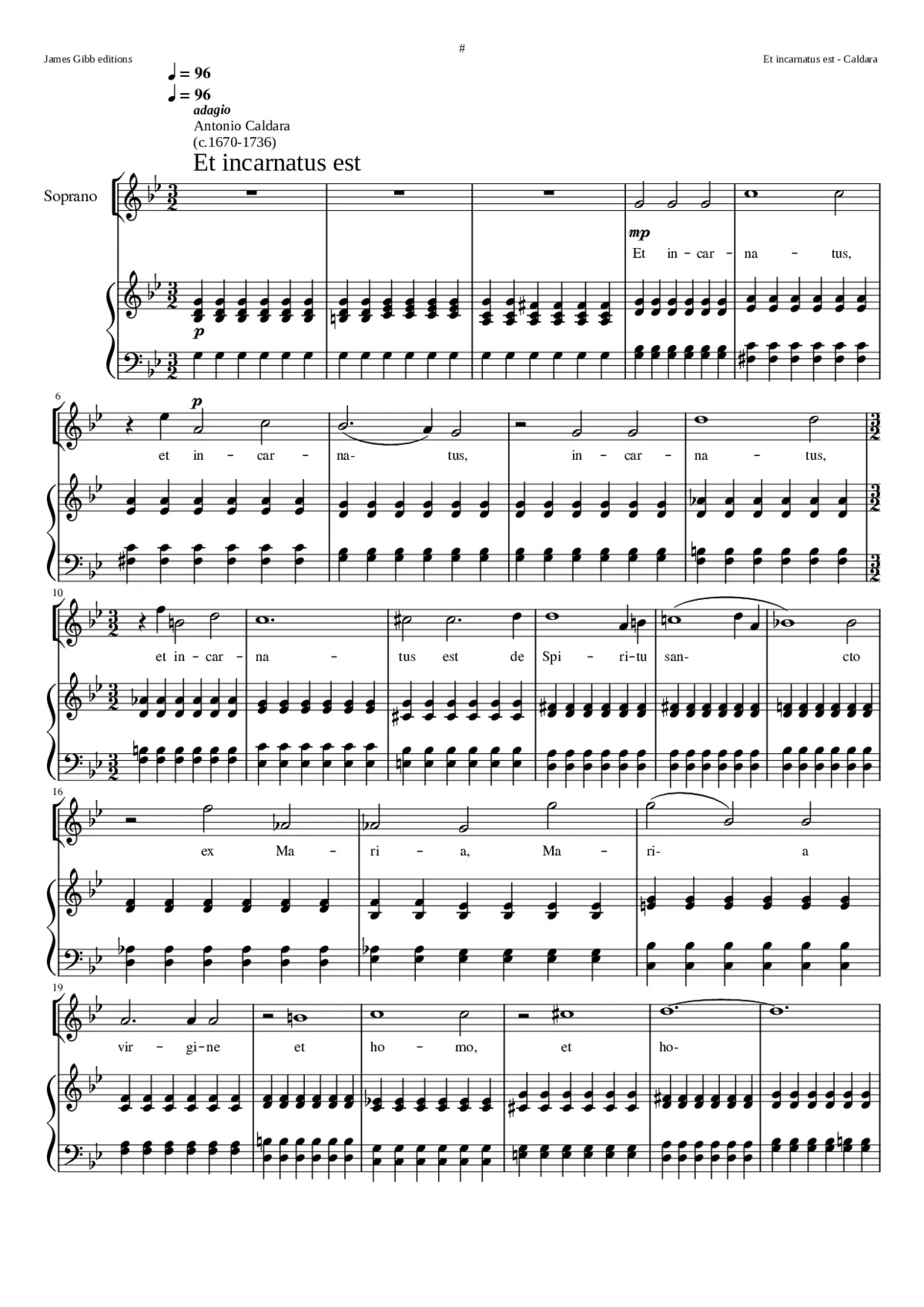 Et Incarnatus - Page 1