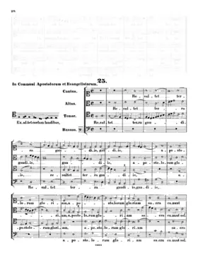 Exultet coelum laudibus