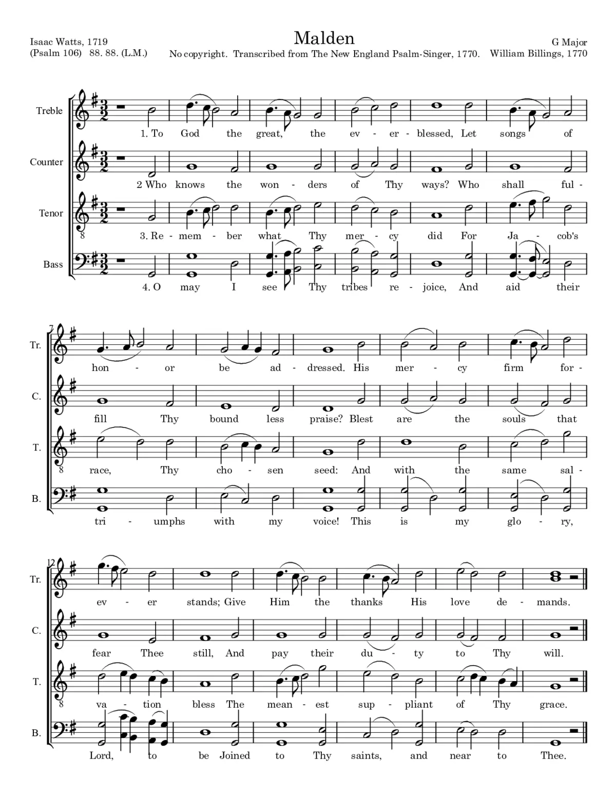 Malden - Page 1
