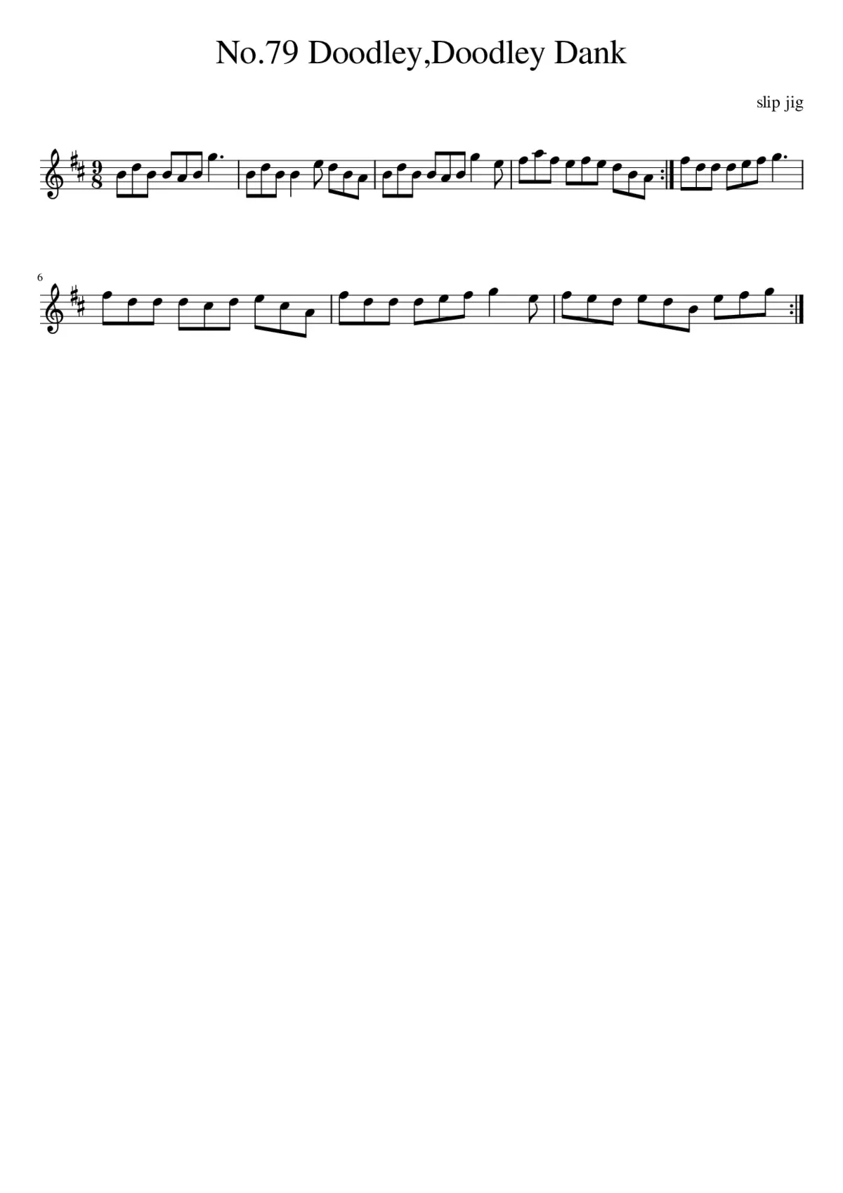 No.79 DoodleyDoodley Dank - Page 1