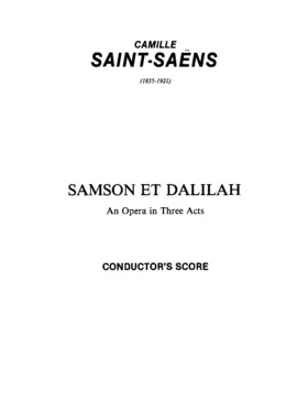 Samson et Dalila