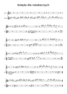 koleda dla nieobecnych