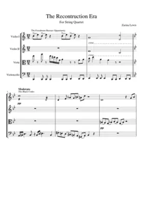 The Recontruction Era