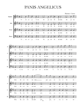 Panis Angelicus 2021