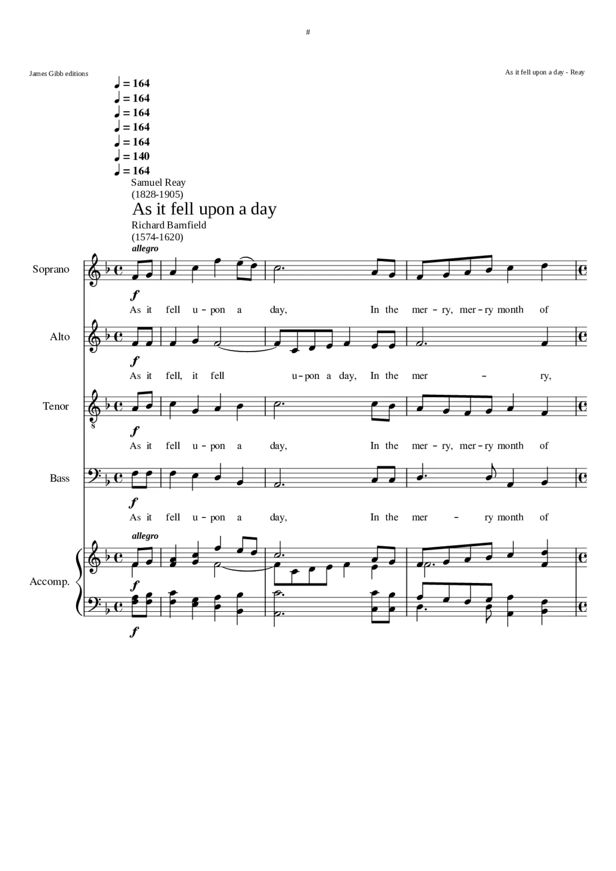 As it fell upon a day - Page 1