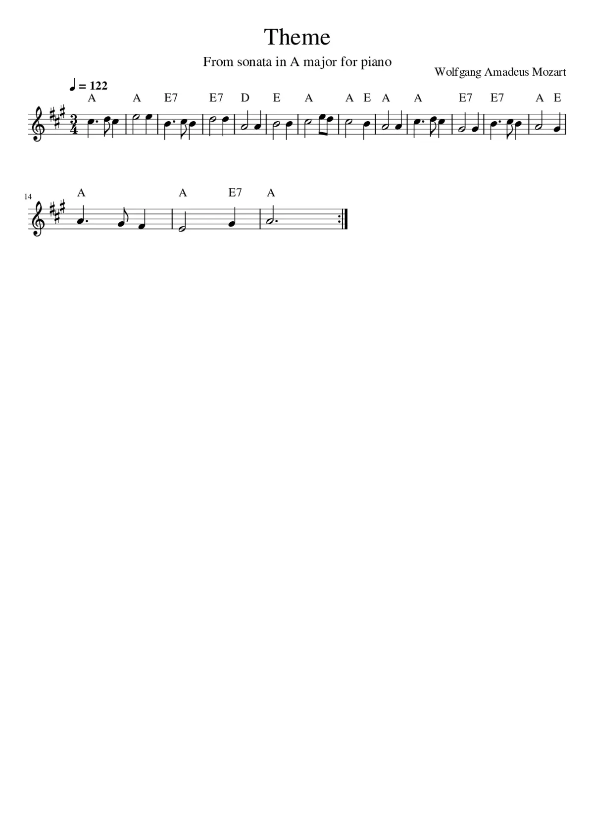 Theme - Page 1