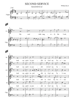 Second Service