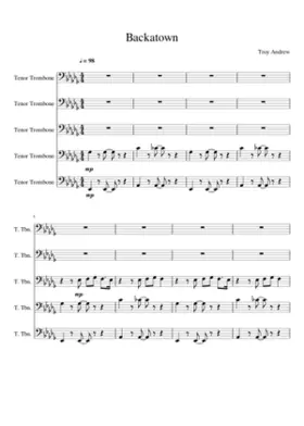 Backatown