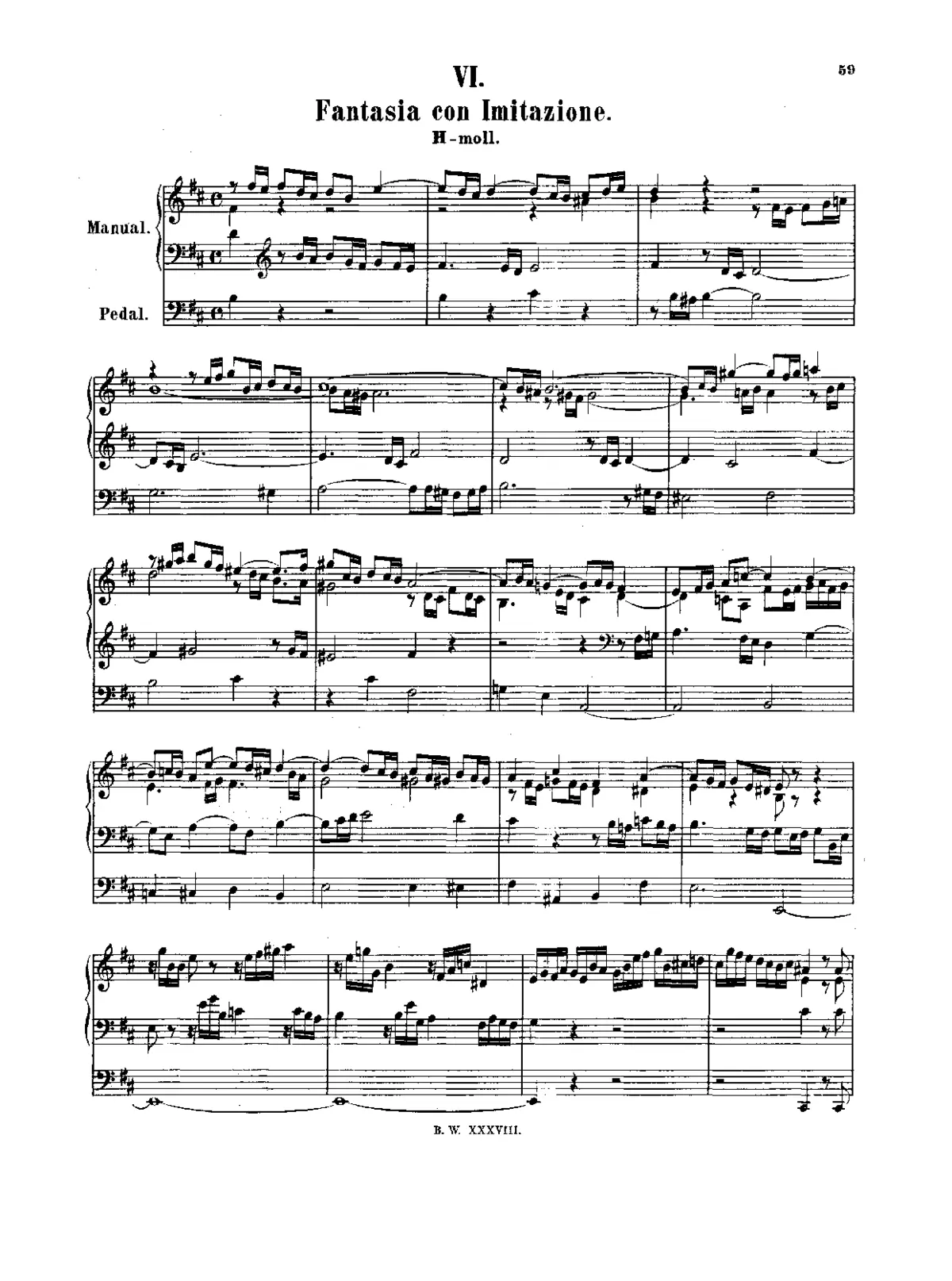 Fantasia and Imitation - Page 1