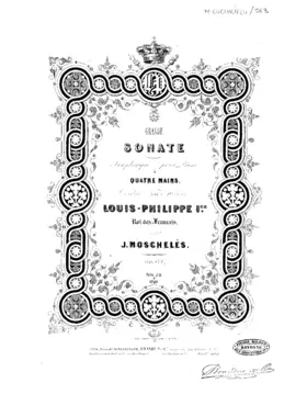 Grande sonate symphonique No.2