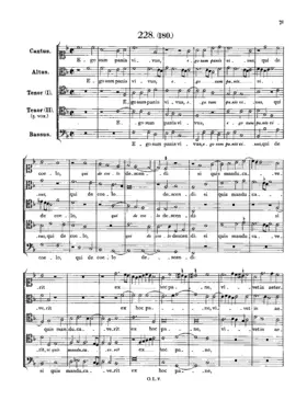 Ego sum panis vivus