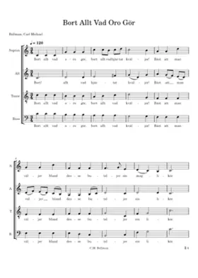 Bort Alt Vad Oro Gör