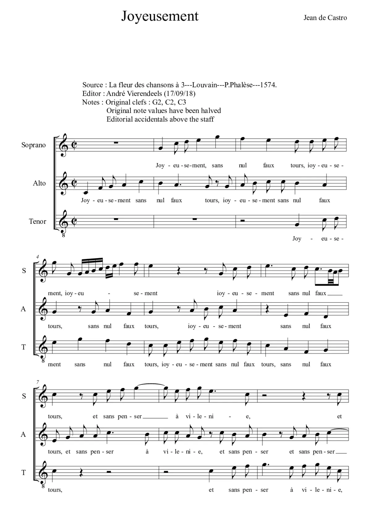 Joyeusement - Page 1