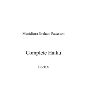 Haiku, Book 8