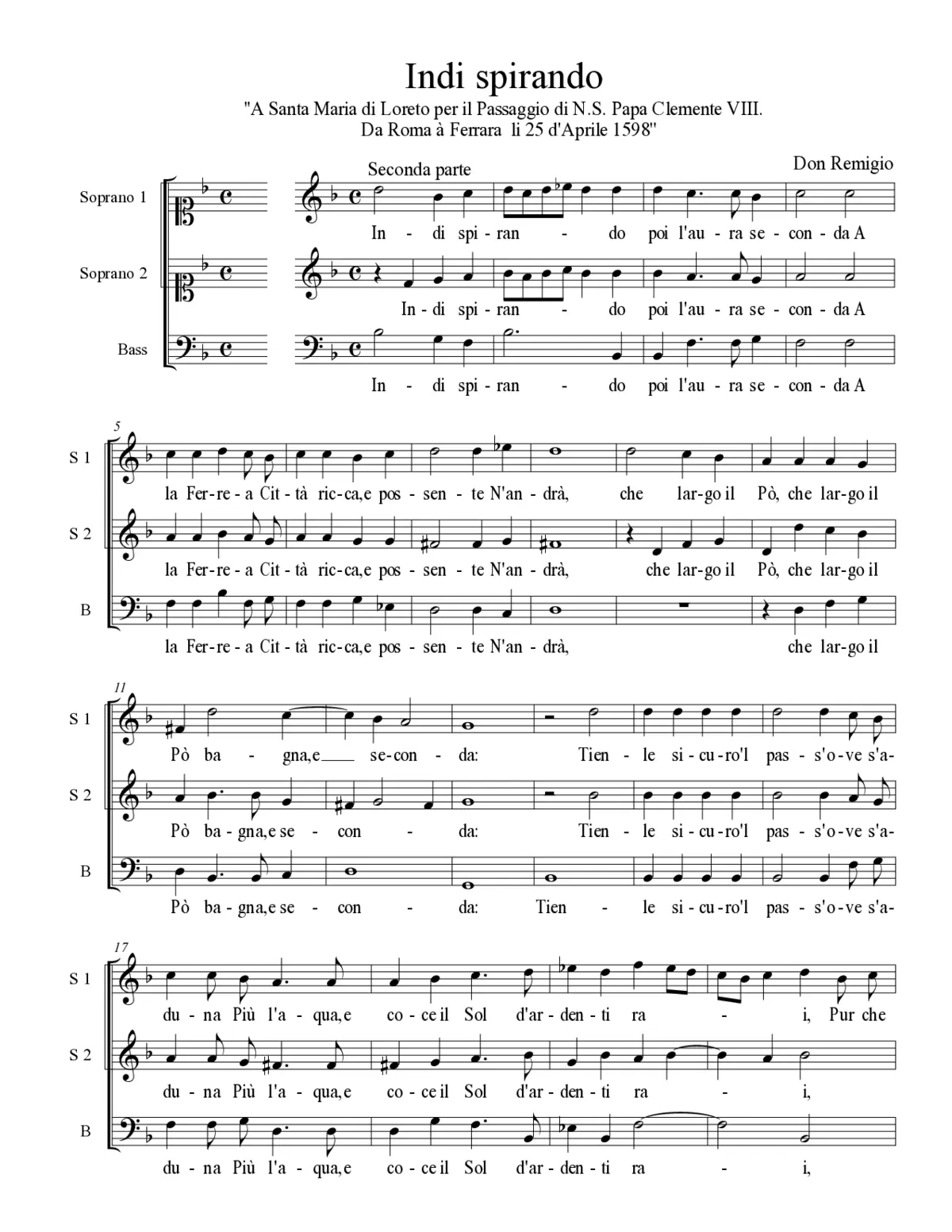 Indi spirando - Page 1