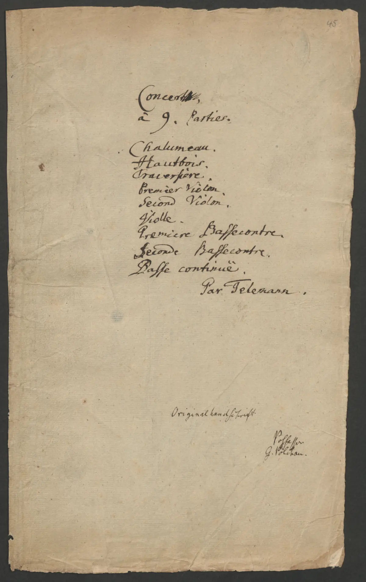 Grillen-Symphonie - Page 1