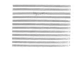 2 Studies for Violin