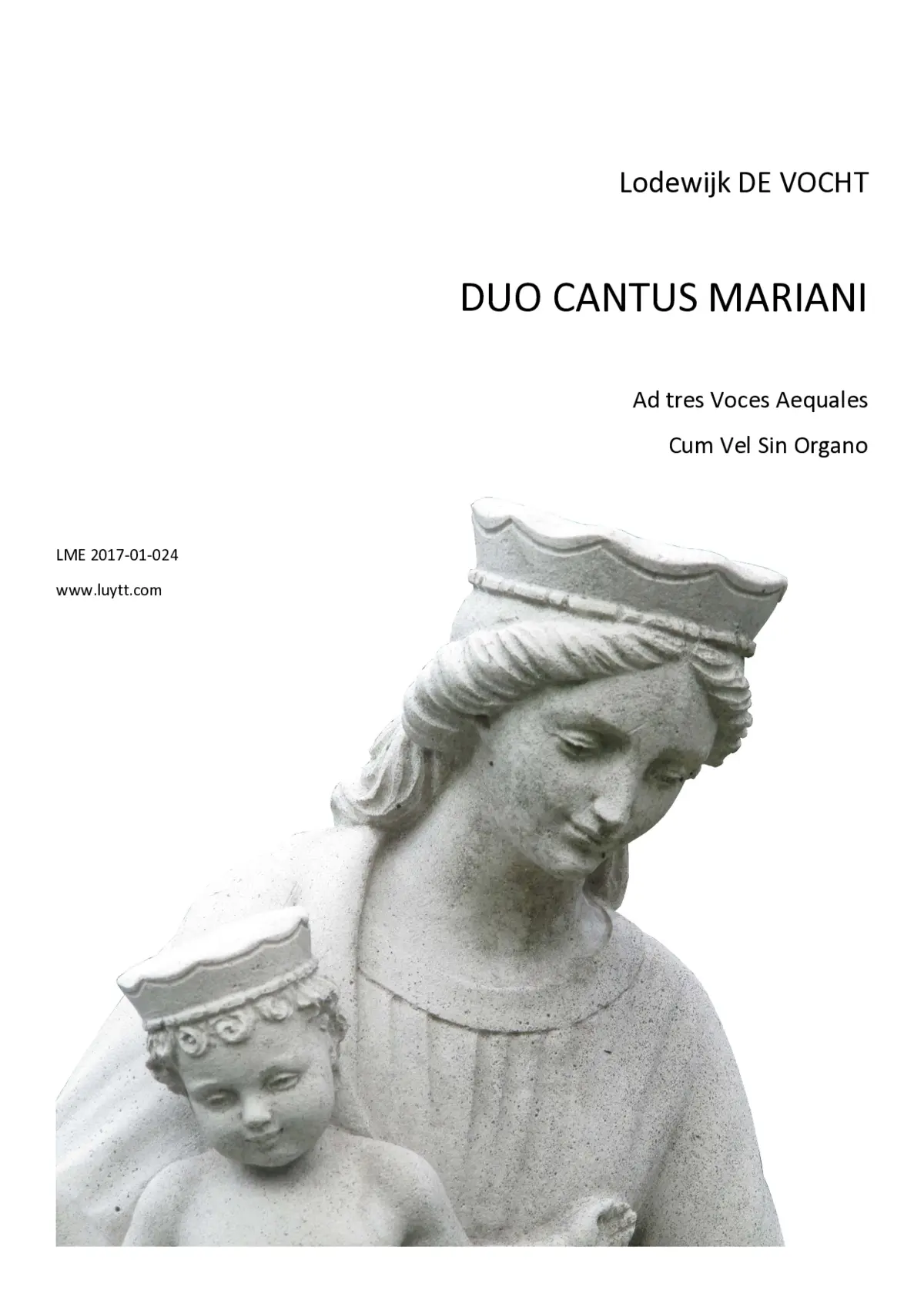 Duo Cantus Mariani - Page 1