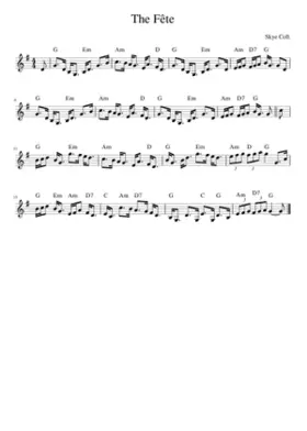 The Fête