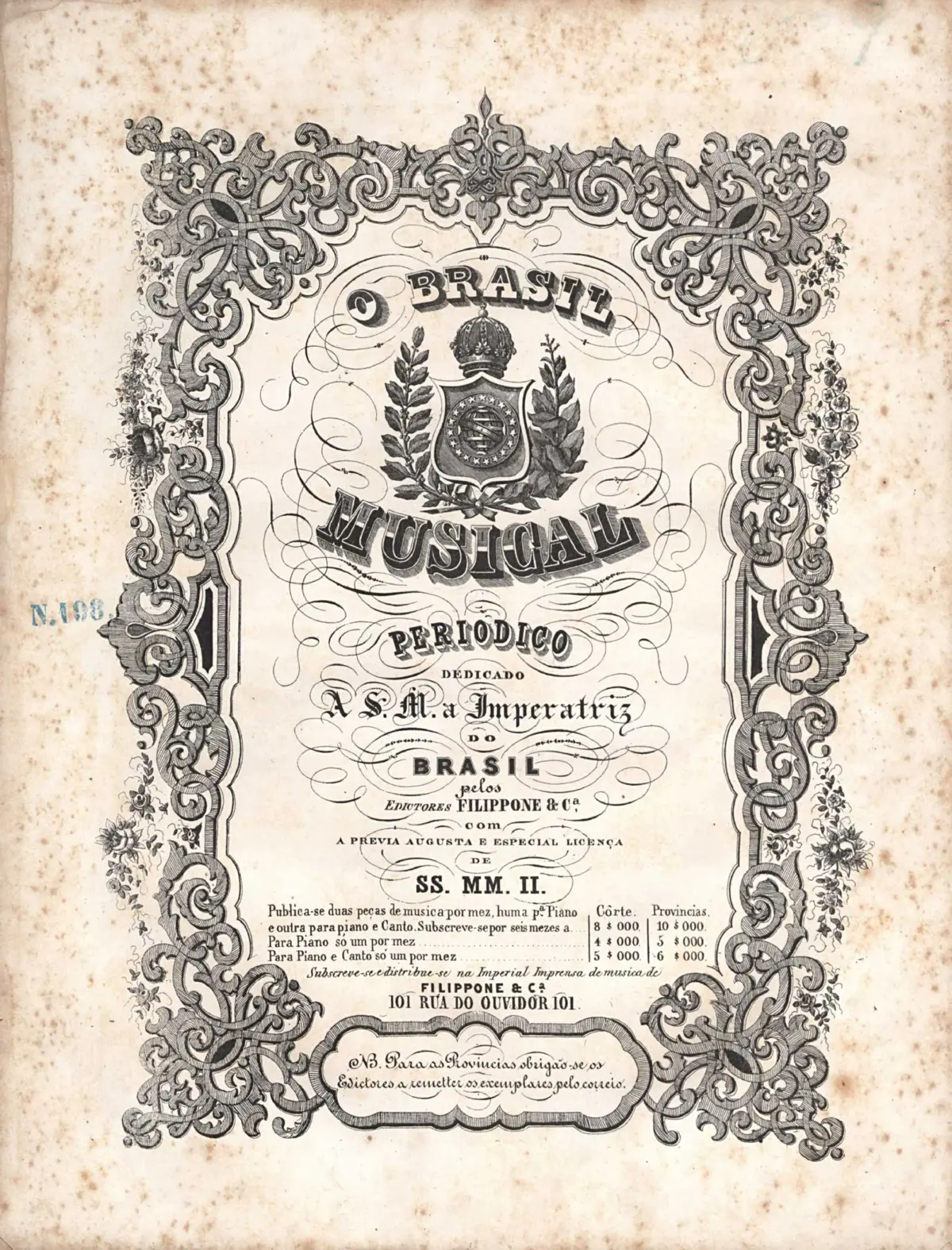 Les vêpres siciliennes - Page 1