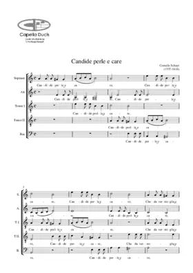 Candide perle e care