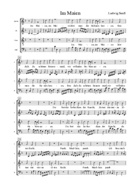 Im Maien III