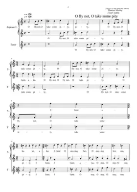 O fly not O take some pity